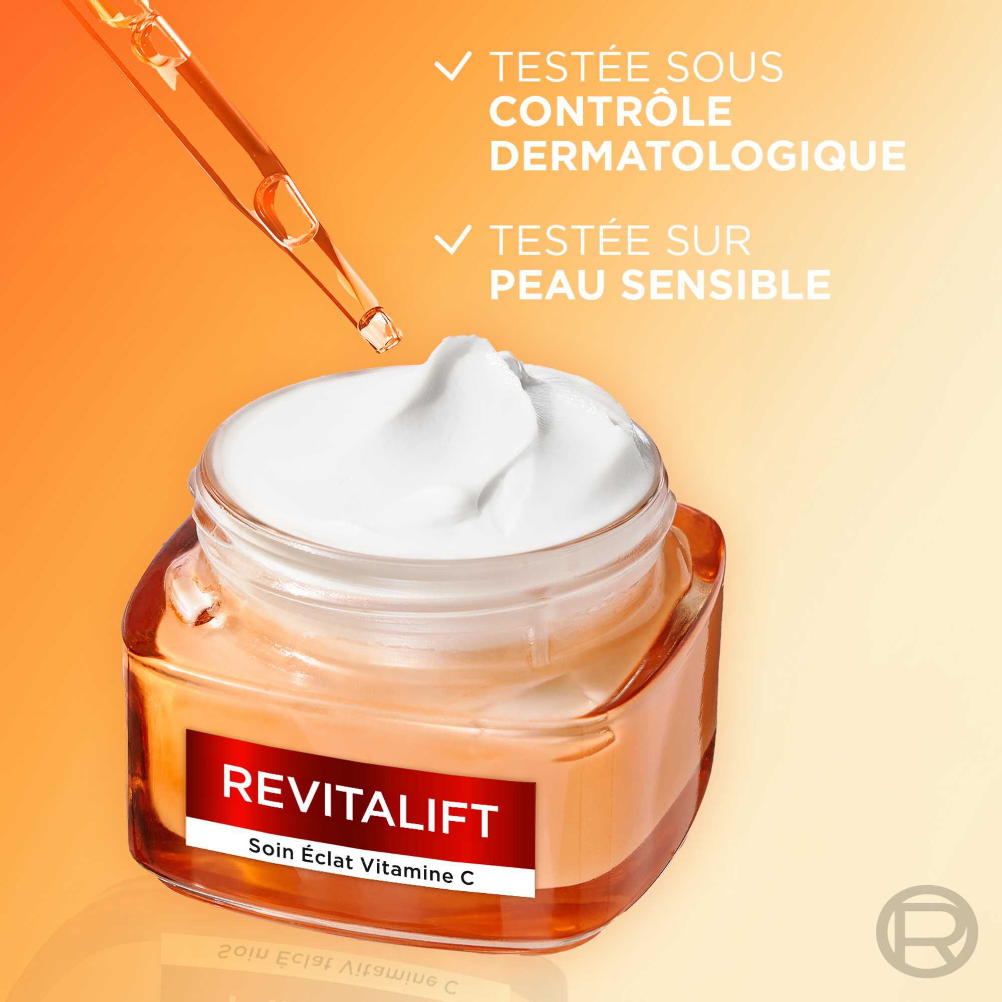 Revitalift Clinical Soin Éclat Vitamine C - L'Oréal Pari
