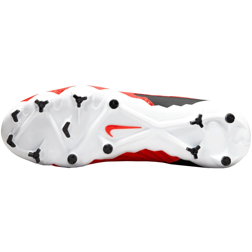 Nike Phantom GX Academy FG/MG Fußballschuhe bright crimson