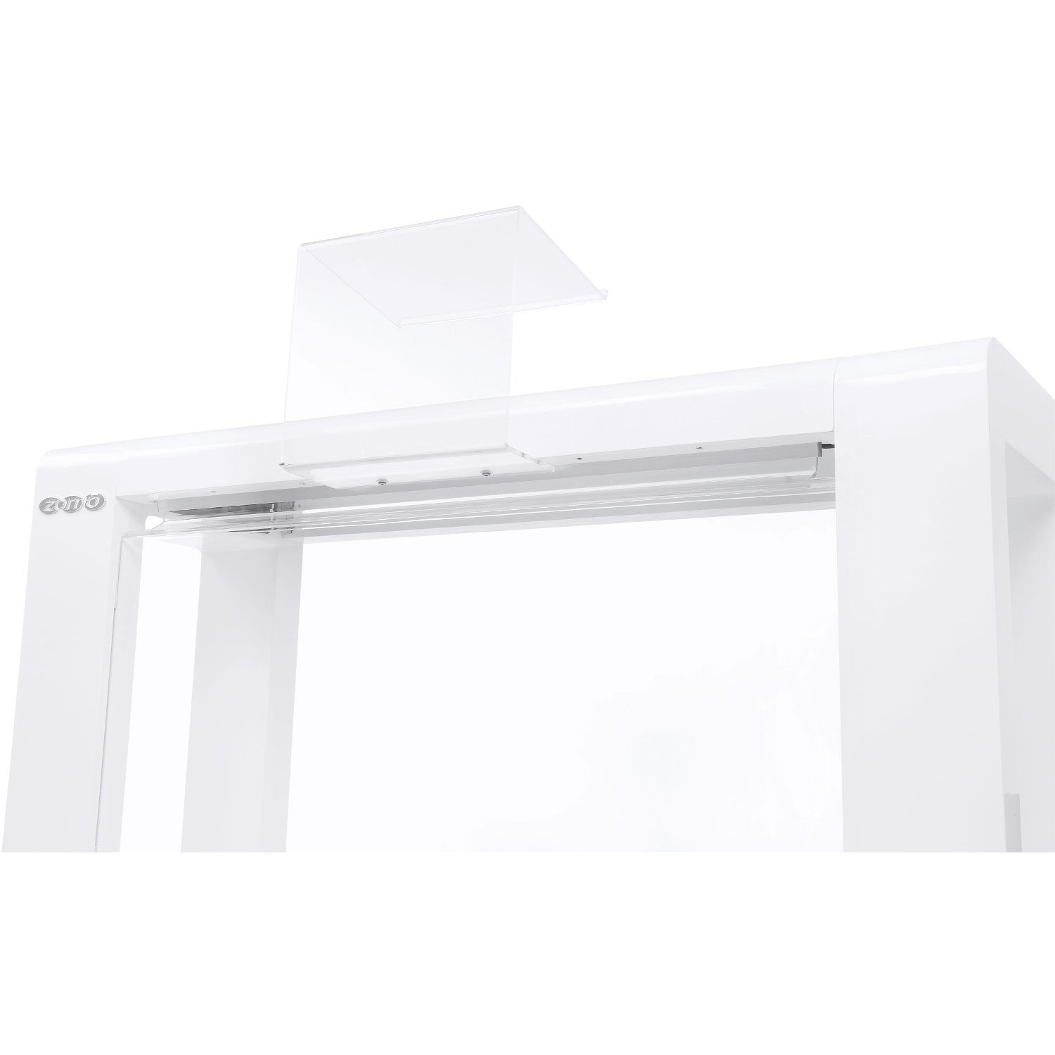 Zomo Deck Stand Miami MK2 White DJ meubel