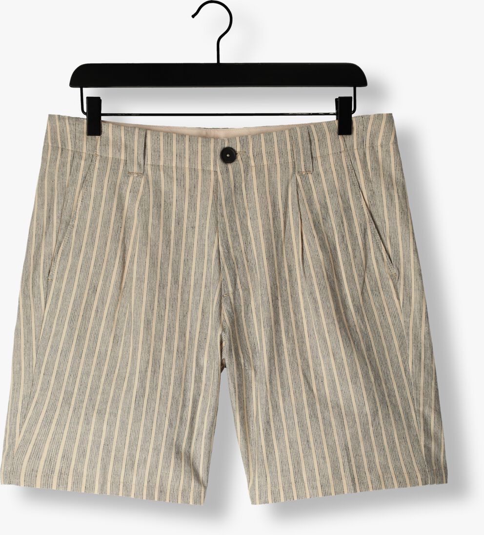THE GOODPEOPLE beige the goodpeople korte broek hart