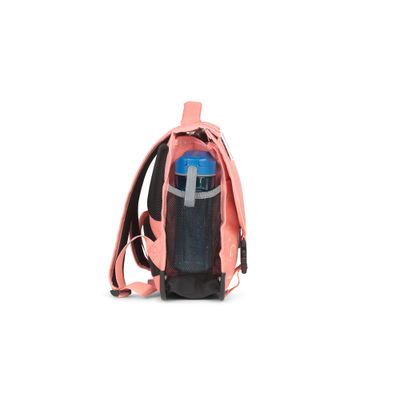 Cartable réversible Moonlight - 38 cm - 2 compartiments - rose - Pol Fox