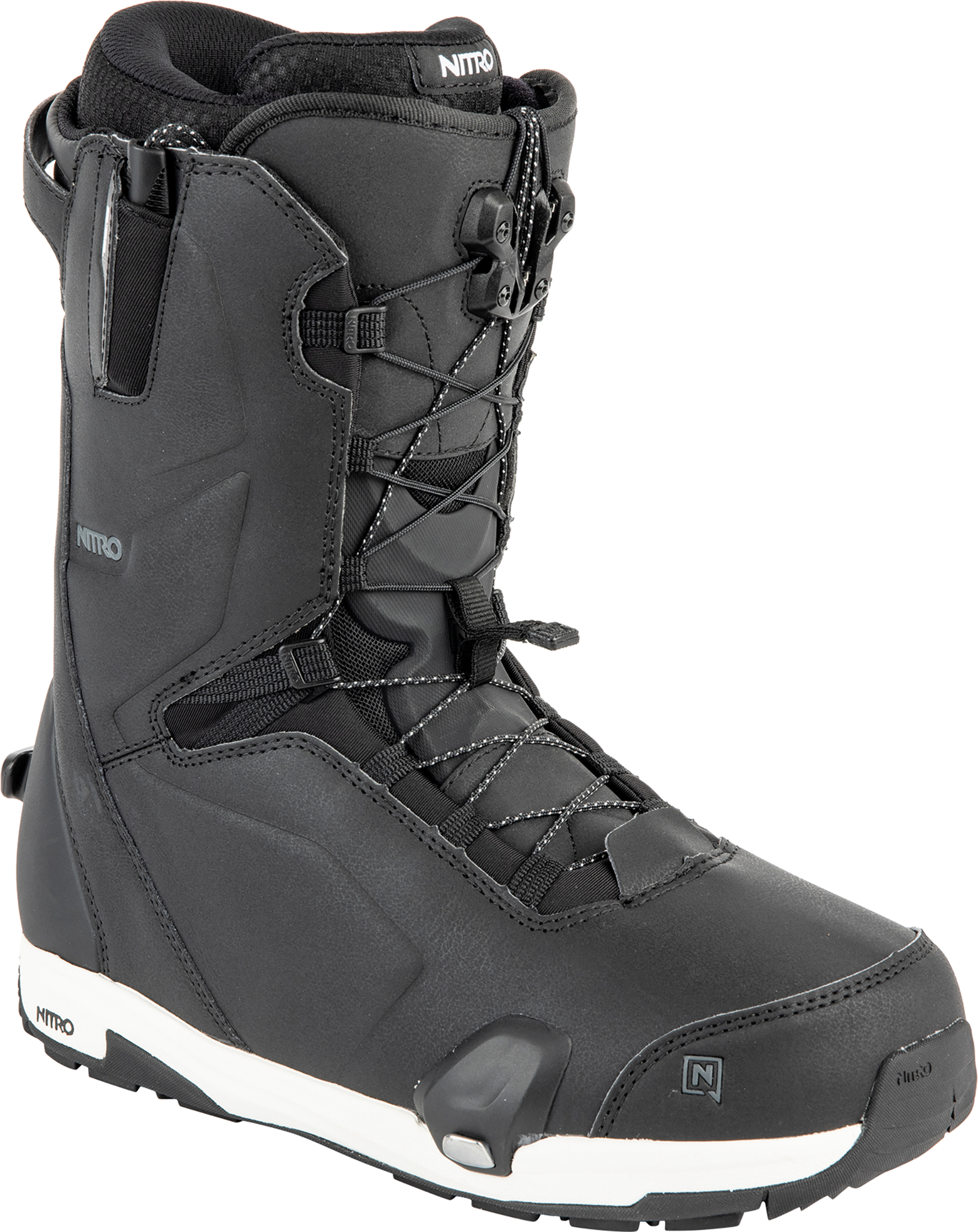 NITRO AG - Snowboards Profile TLS Step On
