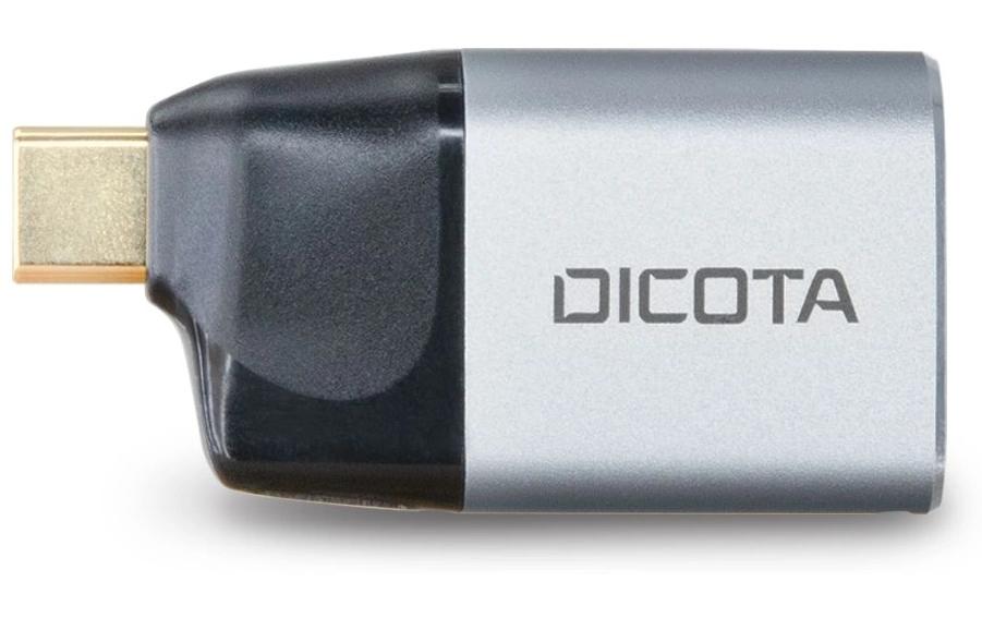 Adapter USB Type-C - DisplayPort/USB Type-CUSB-C zu DisplayPort Mini-Adapter mit PD 100W