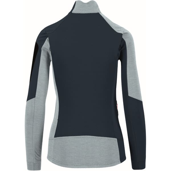 Veste polaire ski rando KARPOS CHERZ W FLEECE STERLING BLUE/MIDNIGHT