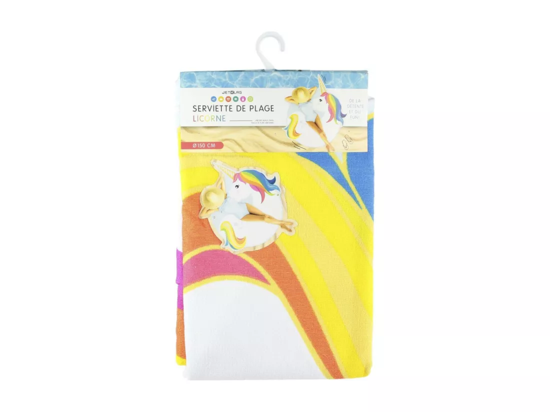 Serviette de Plage 