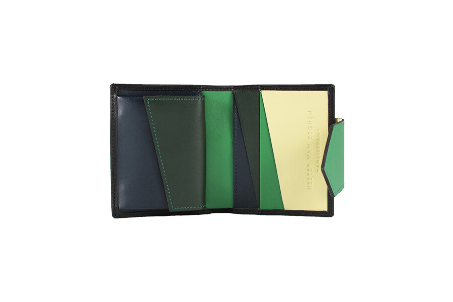 Lip-wallet verdura