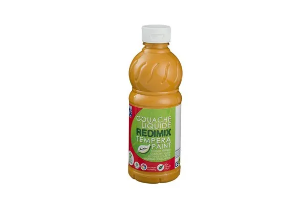 REDIMIX 500ML GULE OKKER 302