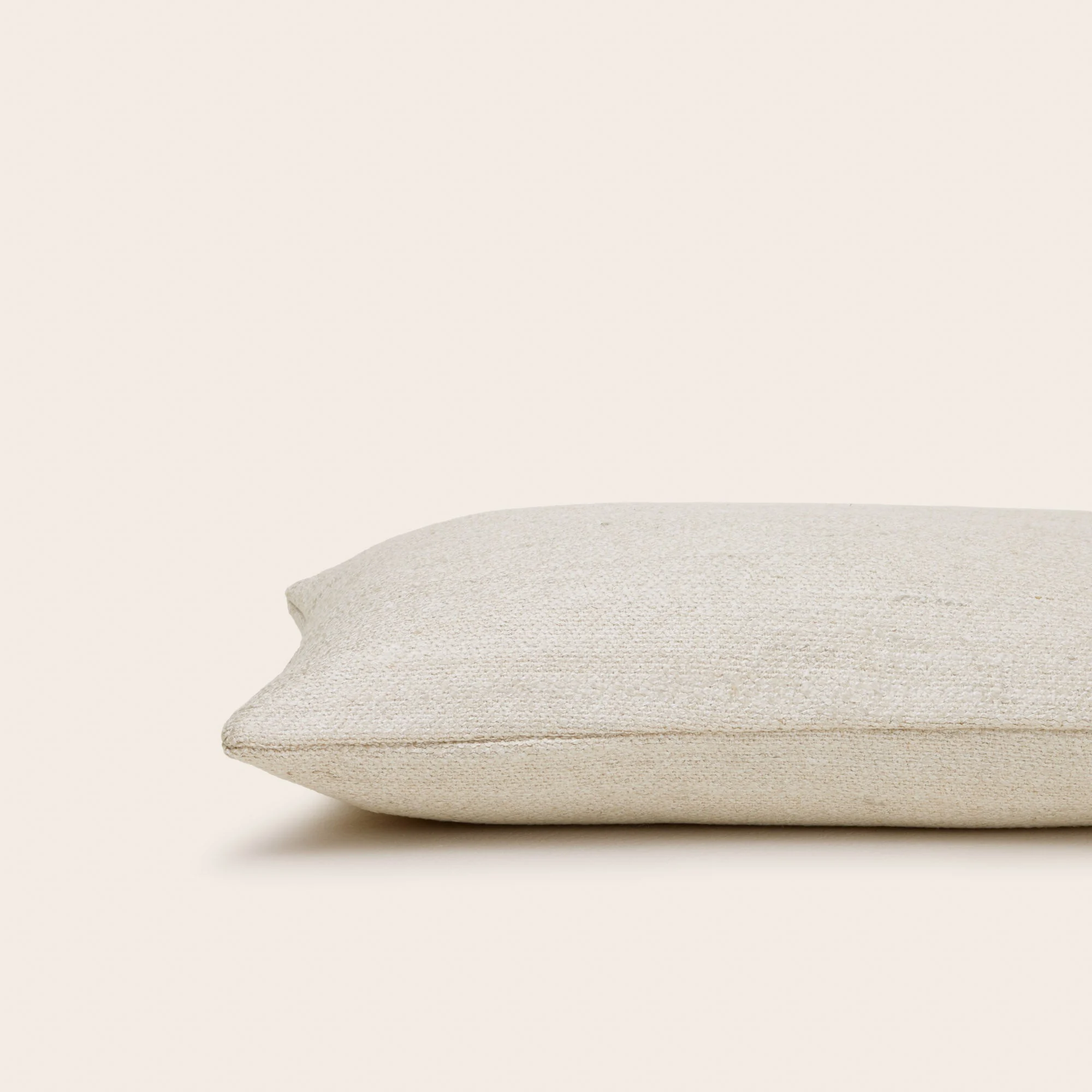 ORSSO - Housse de coussin | Beige