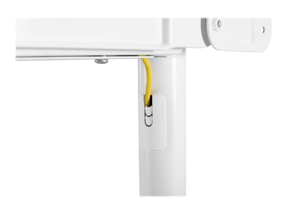Mobile Stand Rotating White, VESA 600x400