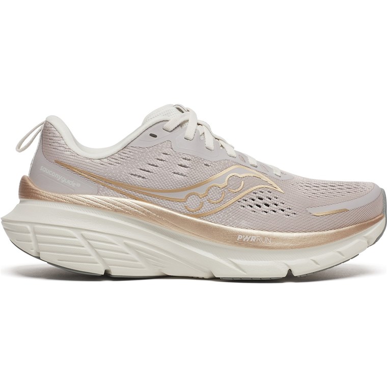 Saucony Guide 18 Women Oat/Quartz