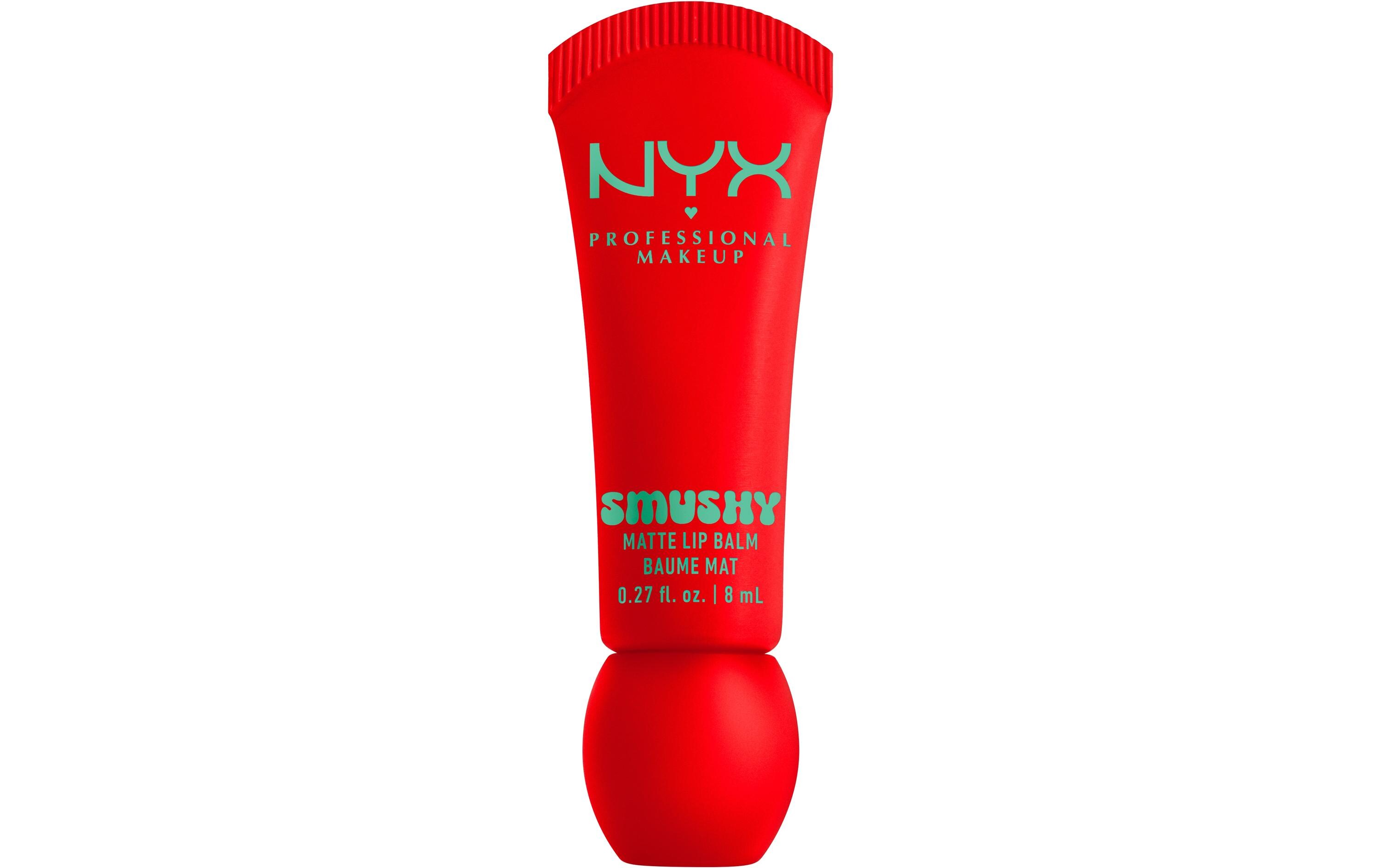 Smushy Matte Lip Balm 09 Soft SorbetVegane Lippenpflege für samtweiche, matte Lippen