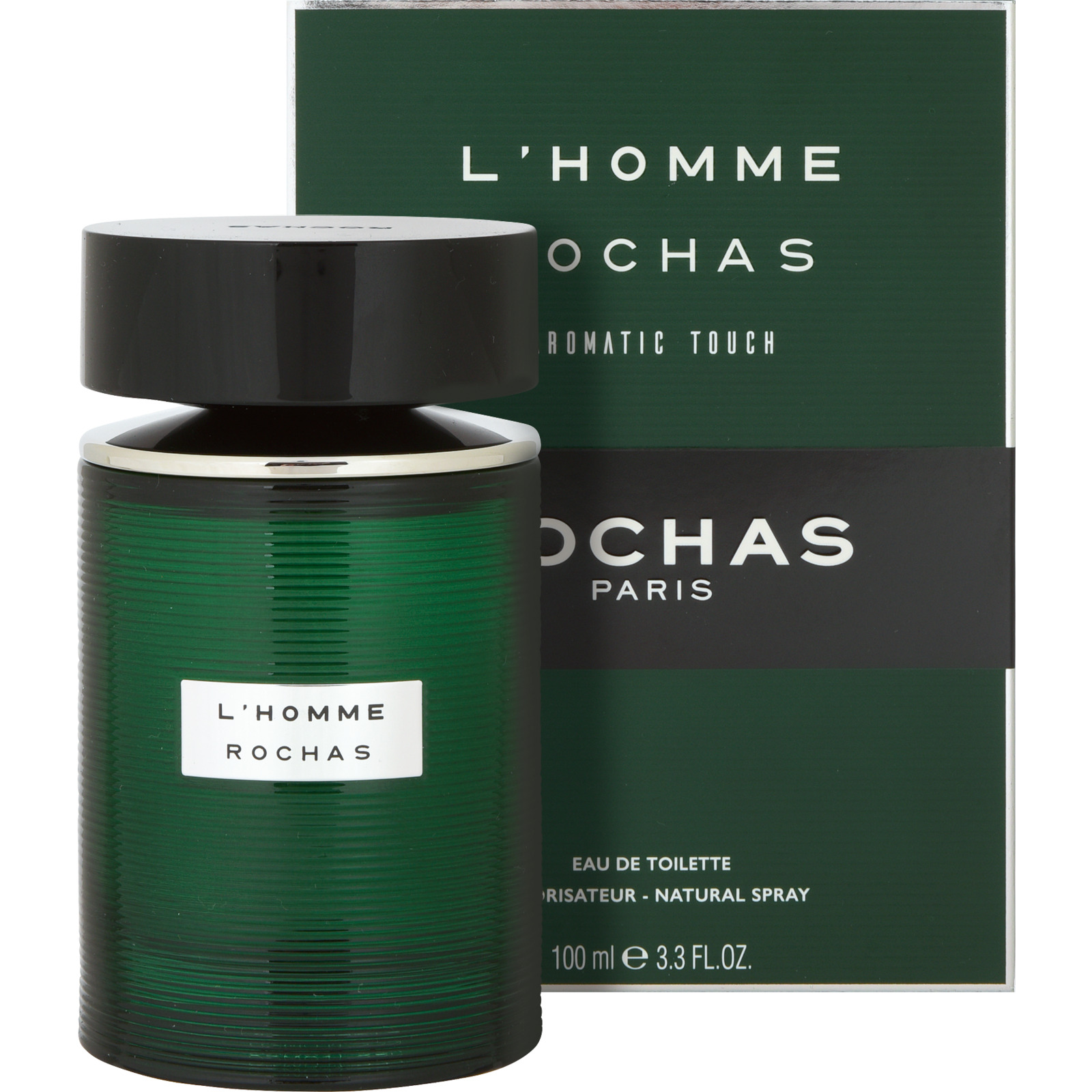 Rochas L'Homme Rochas Aromatic Touch Eau de Toilette