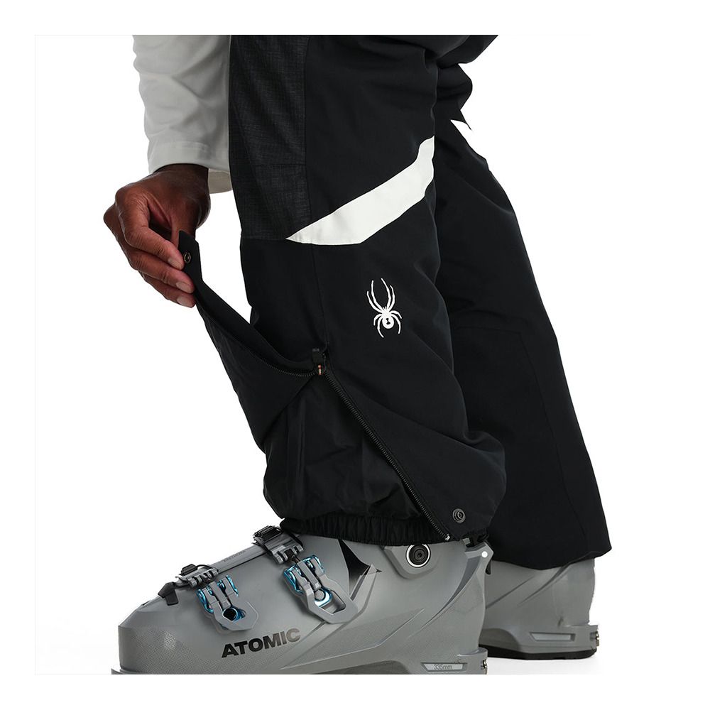 Spyder PROPULSION - Pantalon ski Homme black
