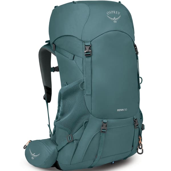 Sac à dos randonnée OSPREY RENN 50 CASCADE BLUE/MELON