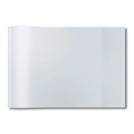 HERMA Heftschoner, A5 quer, transparent