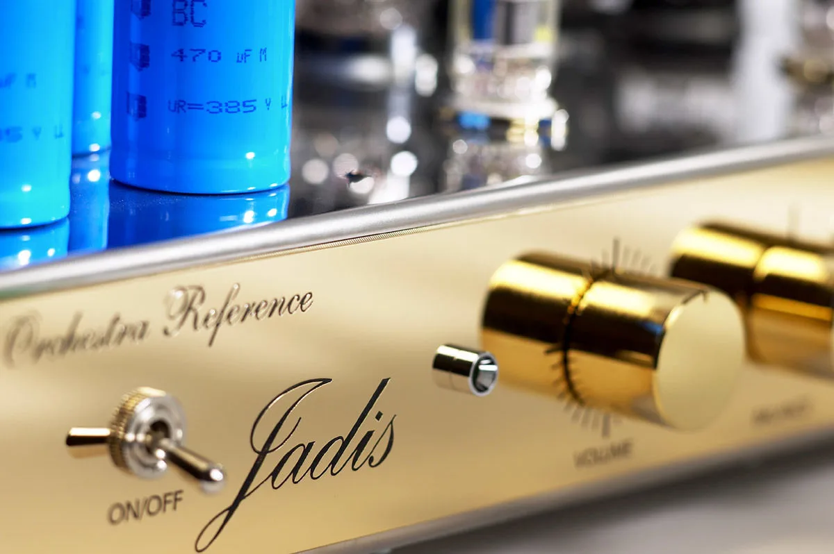 Jadis Orchestra Référence Amplis hi-fi stéréo