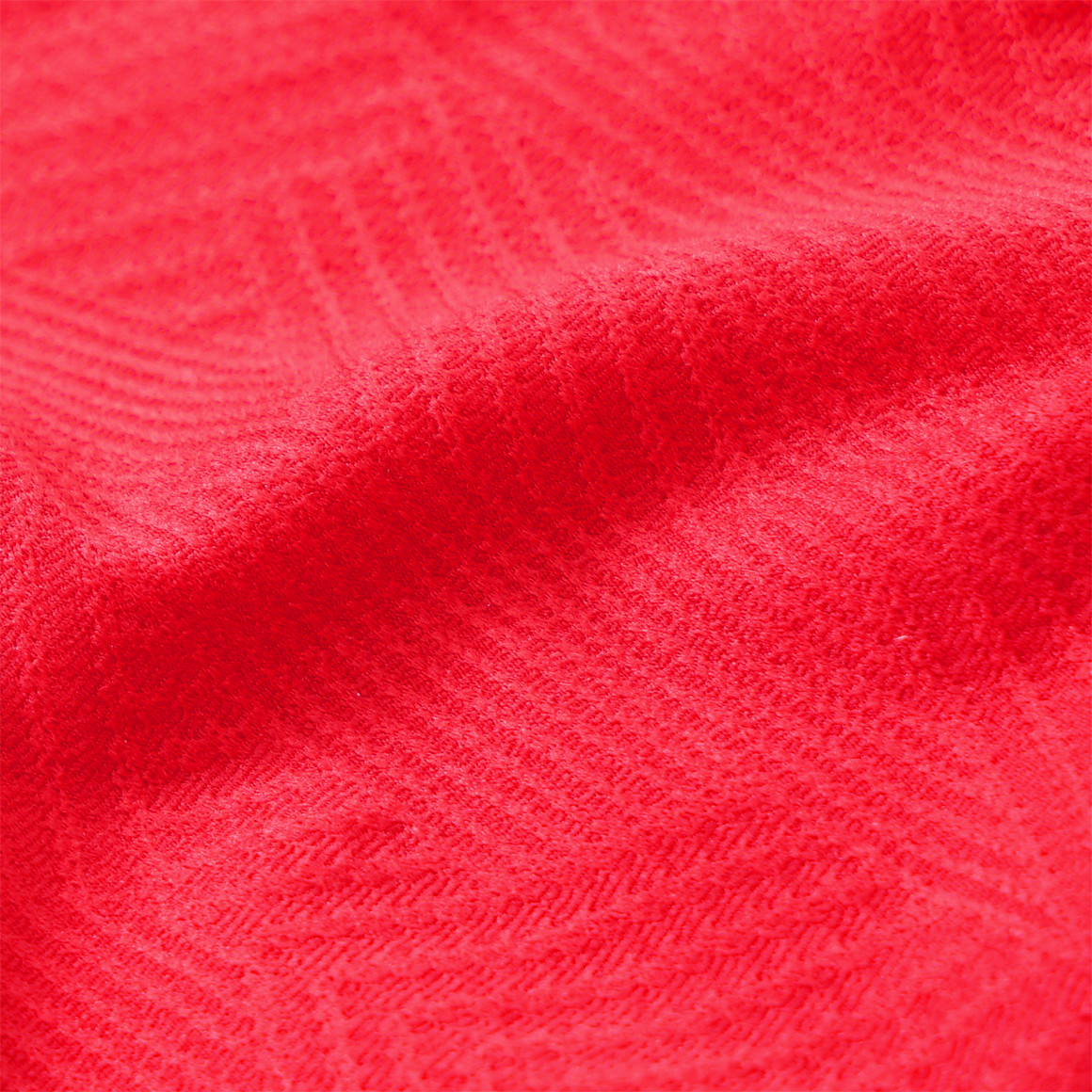 Gina Benotti 2 Damen Pantys mit dezentem Muster rot / weiss