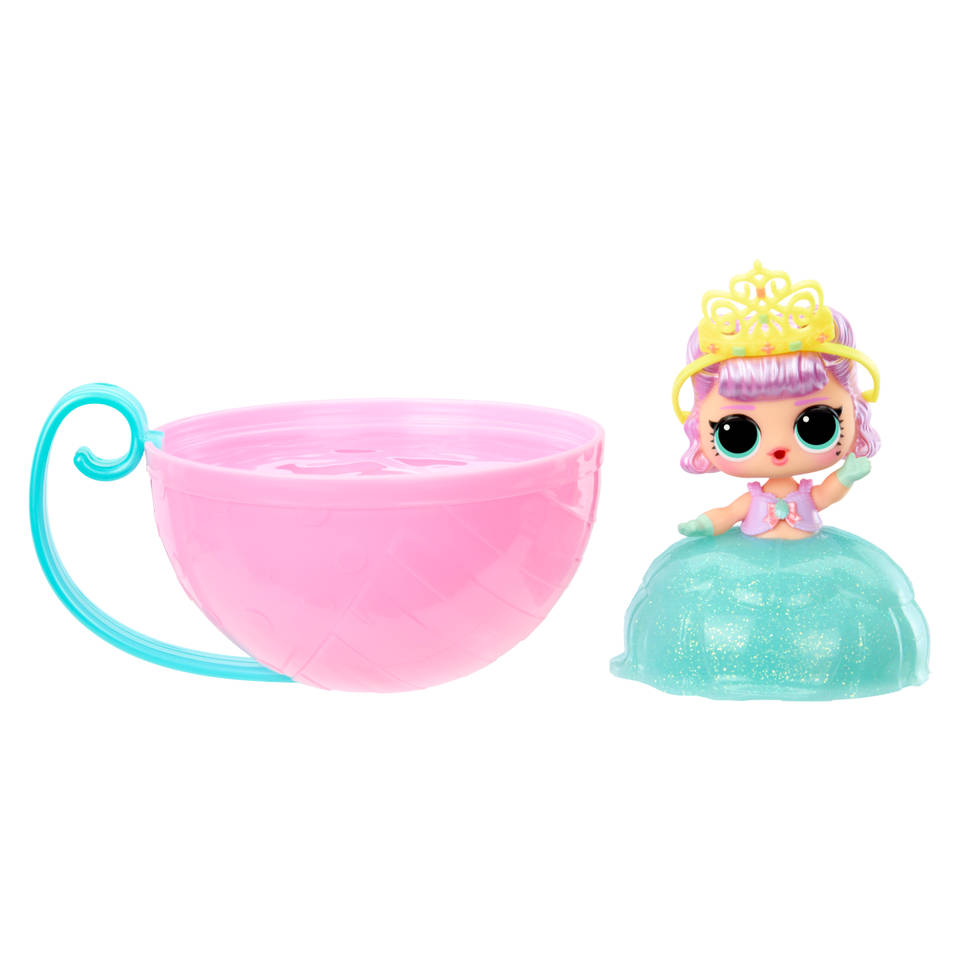 L.O.L. Surprise! Princess Tots figuur