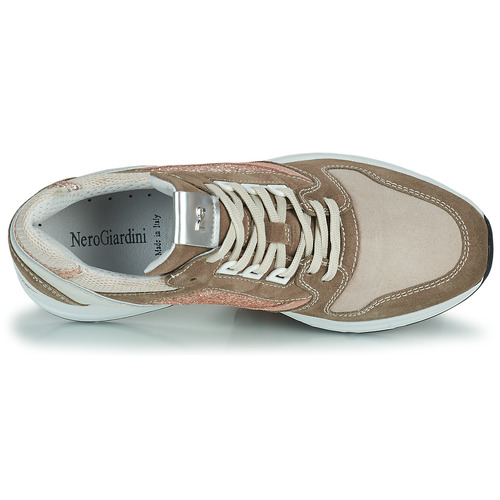 NeroGiardini - E217981D-501 - Marron / Rose