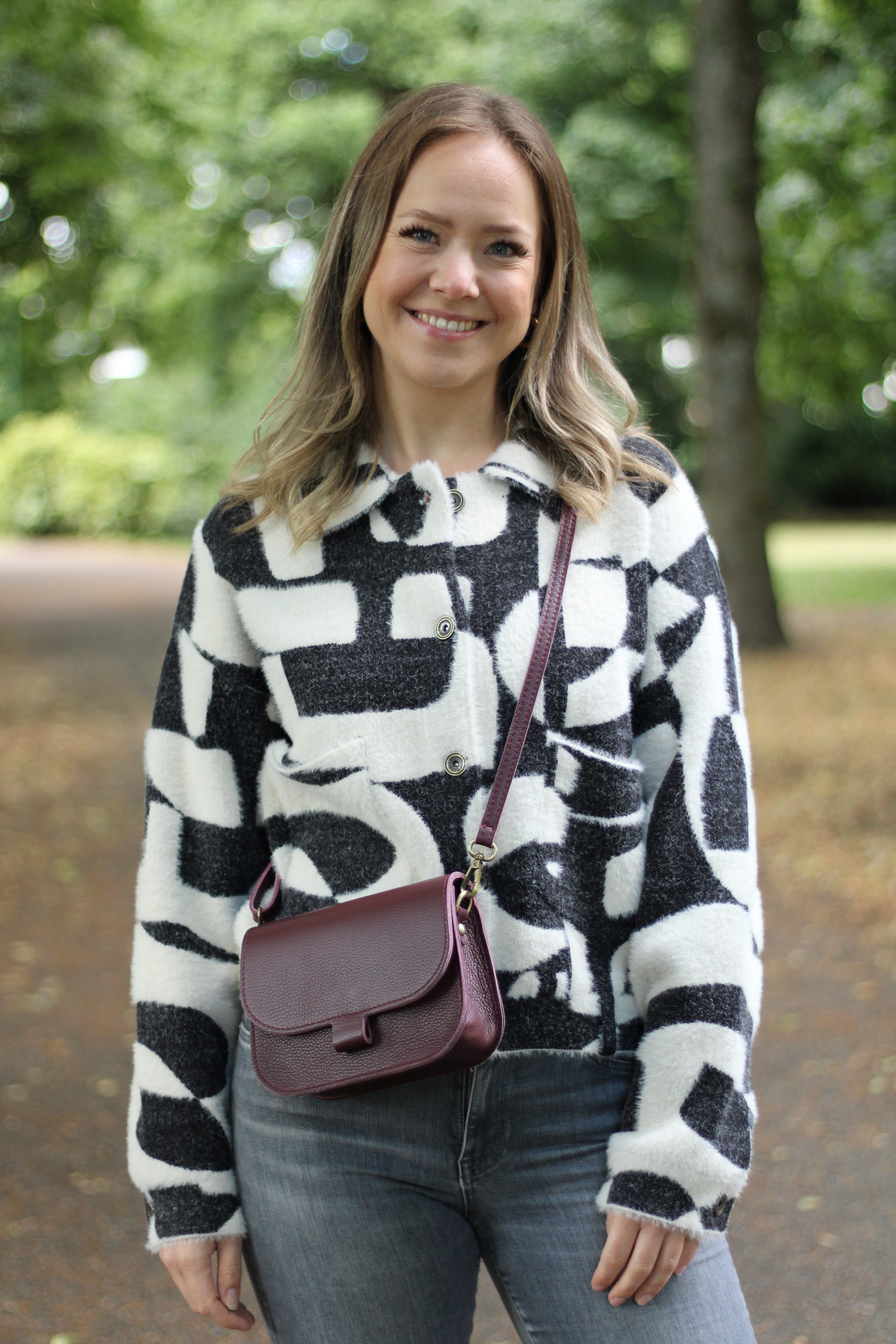 Rino & Pelle - Bubbly Boxy Jacket - Playground