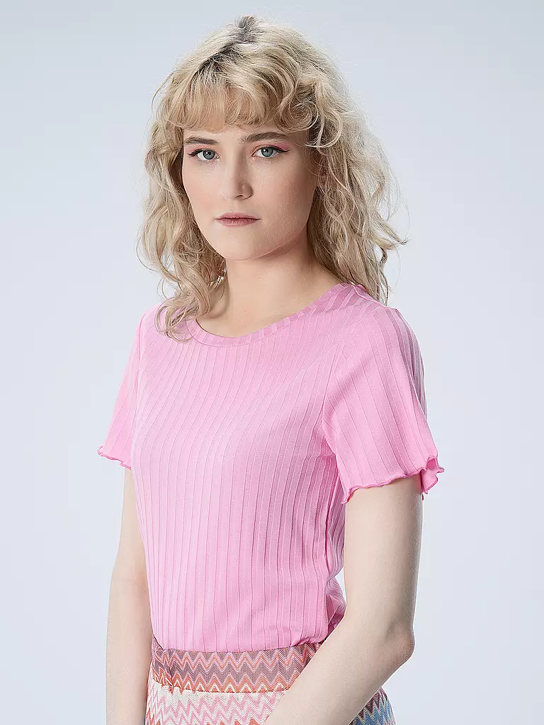 RICH & ROYAL T-Shirt  rosa