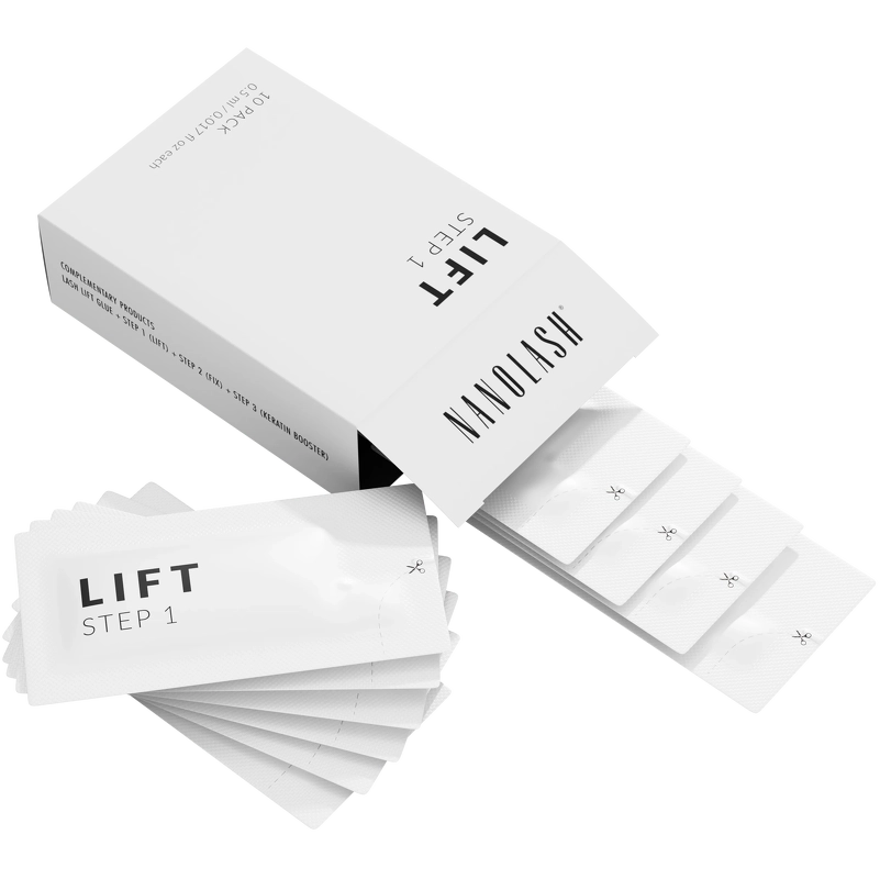 Nanolash Lash Lift Kit