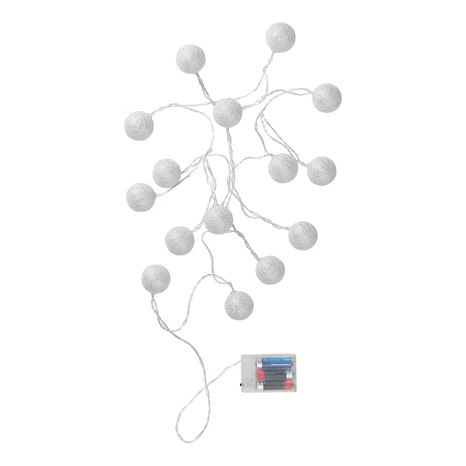 LES PETITES BELLES LED-Lichterkette