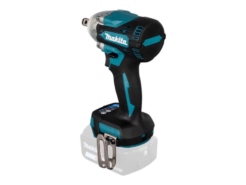 Makita DTW300ZJ - Stødnøgle - ledningfri - 4-hastigheders - 1/2
