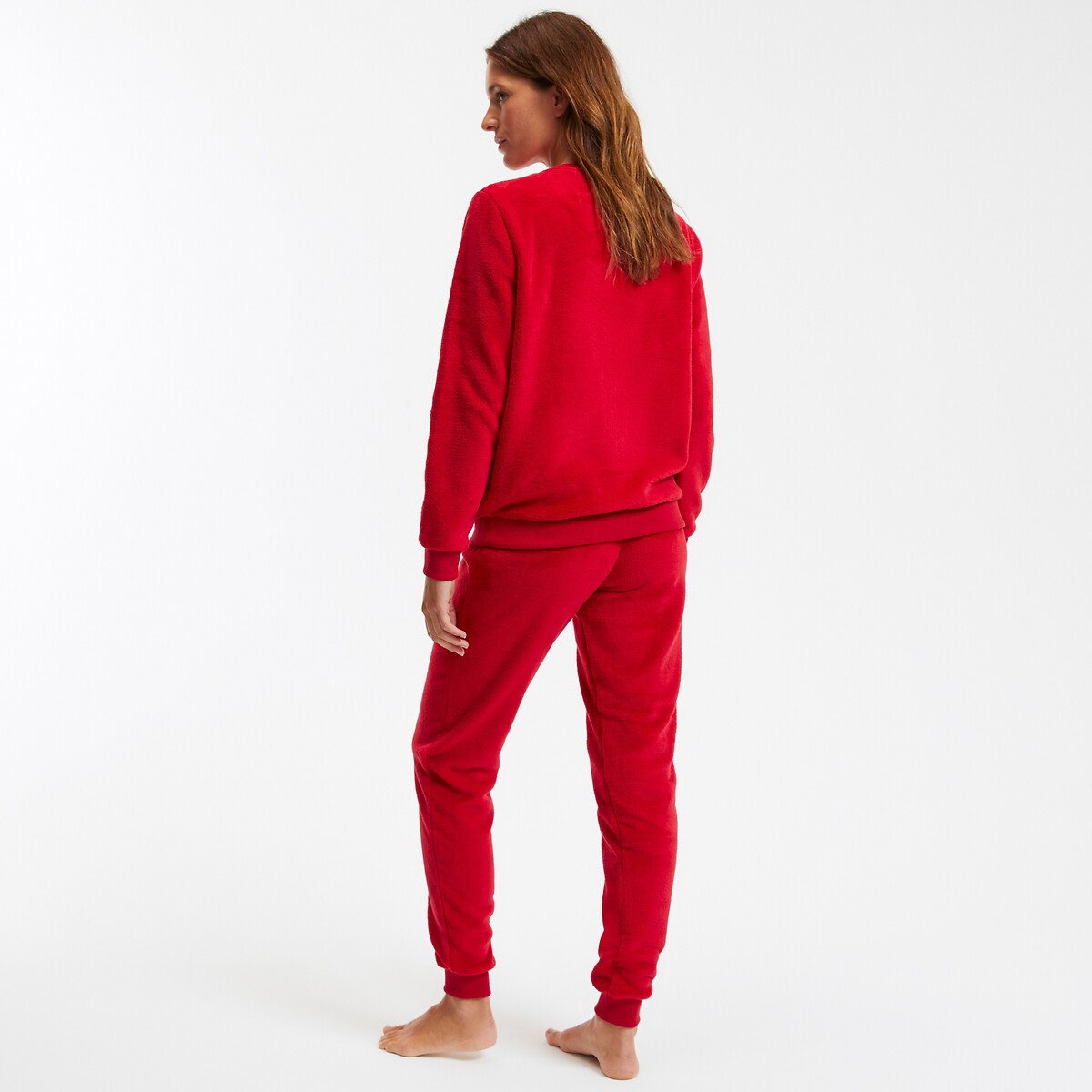SO'HOME<br>Pijama em tricô de lã