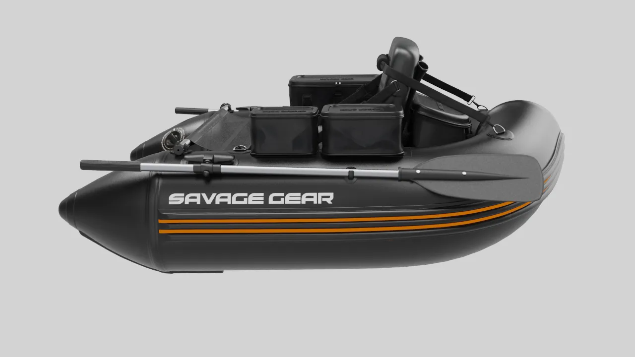 Savage Gear Savage Gear Highrider V2 Belly Boat 170