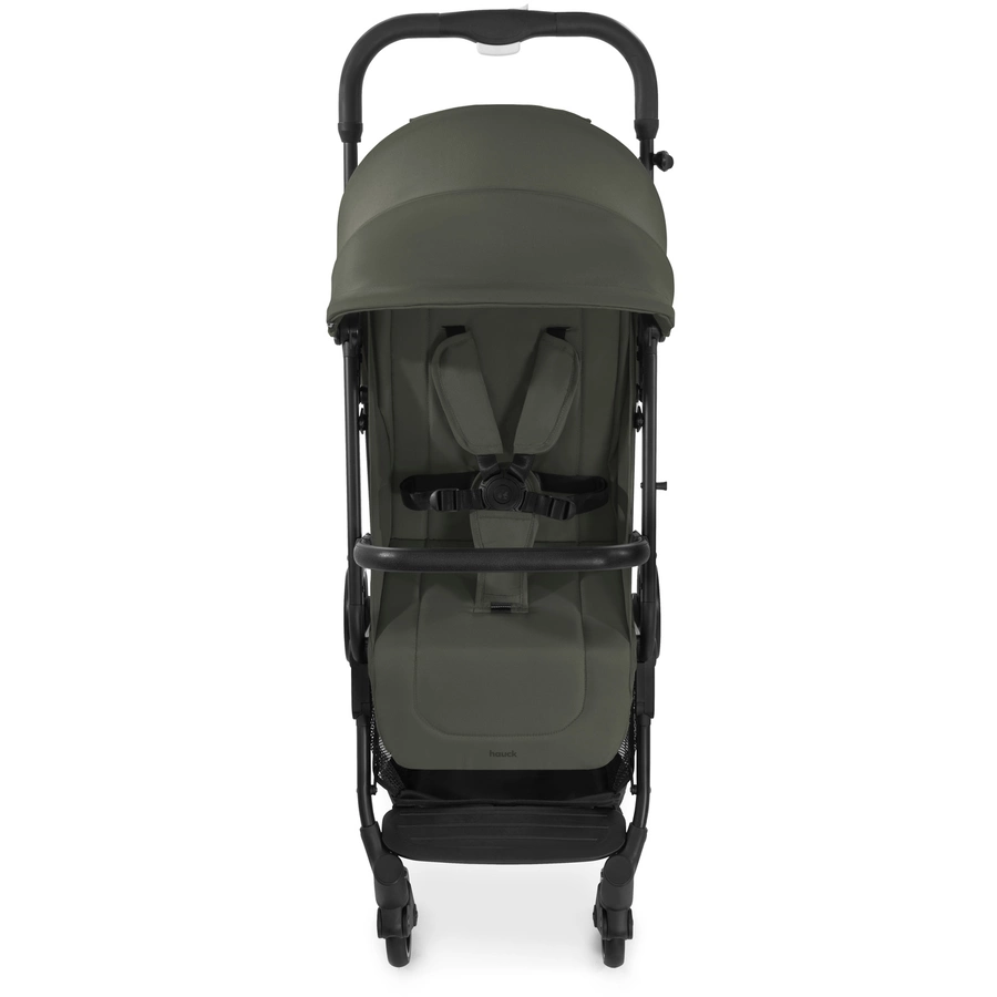 hauck Buggy Travel N Care Dark Olive