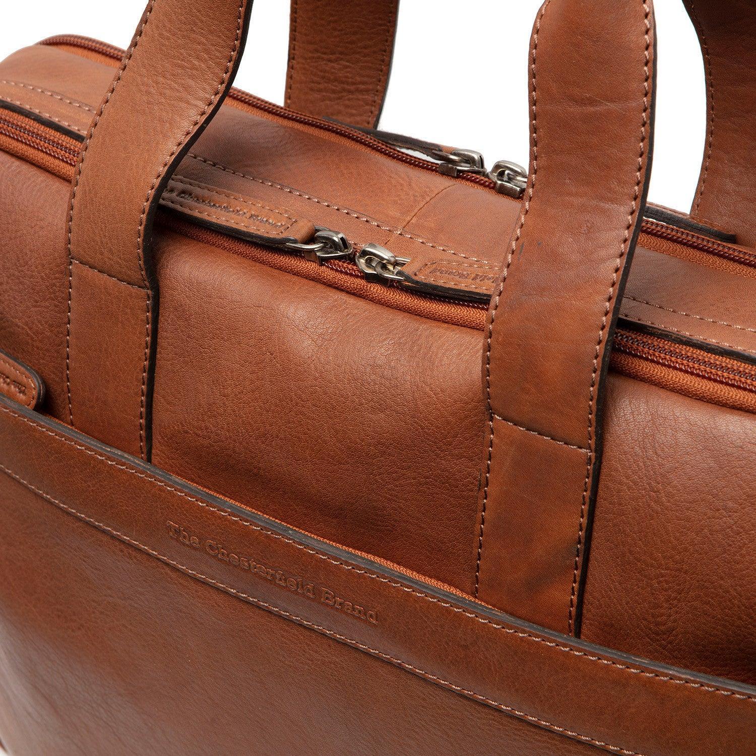 The Chesterfield - Arizona Laptop werktas 15.6