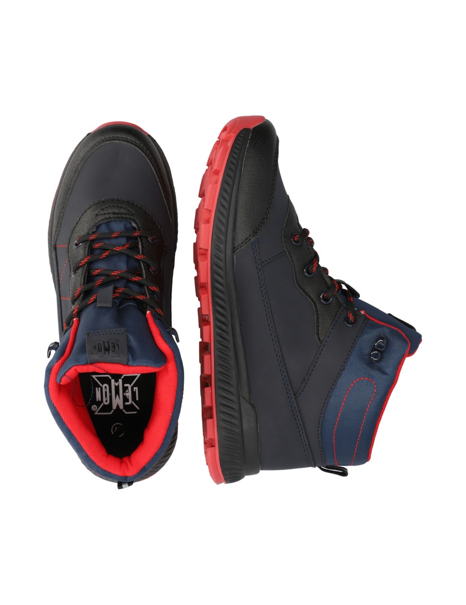 Textil Sneaker Mid Cut
