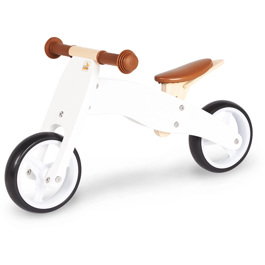 Pinolino Mini-Laufdreirad Charlie, weißnatur