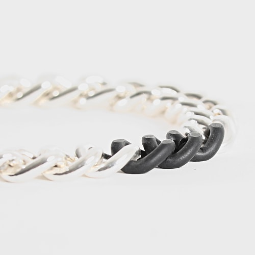 Bracelet Argenté
