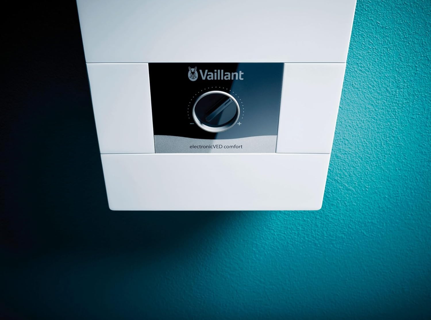 Vaillant elektronischer Durchlauferhitzer VED comfort, VED E 21/8 C, druckfest, 21kW, 400V, 0010027307, Energieklasse A