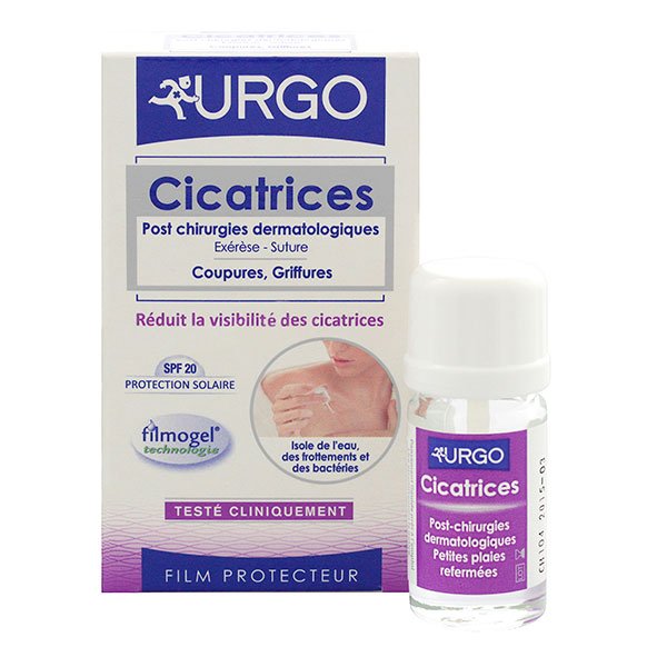 Filmogel cicatrices film protecteur 3,5ml