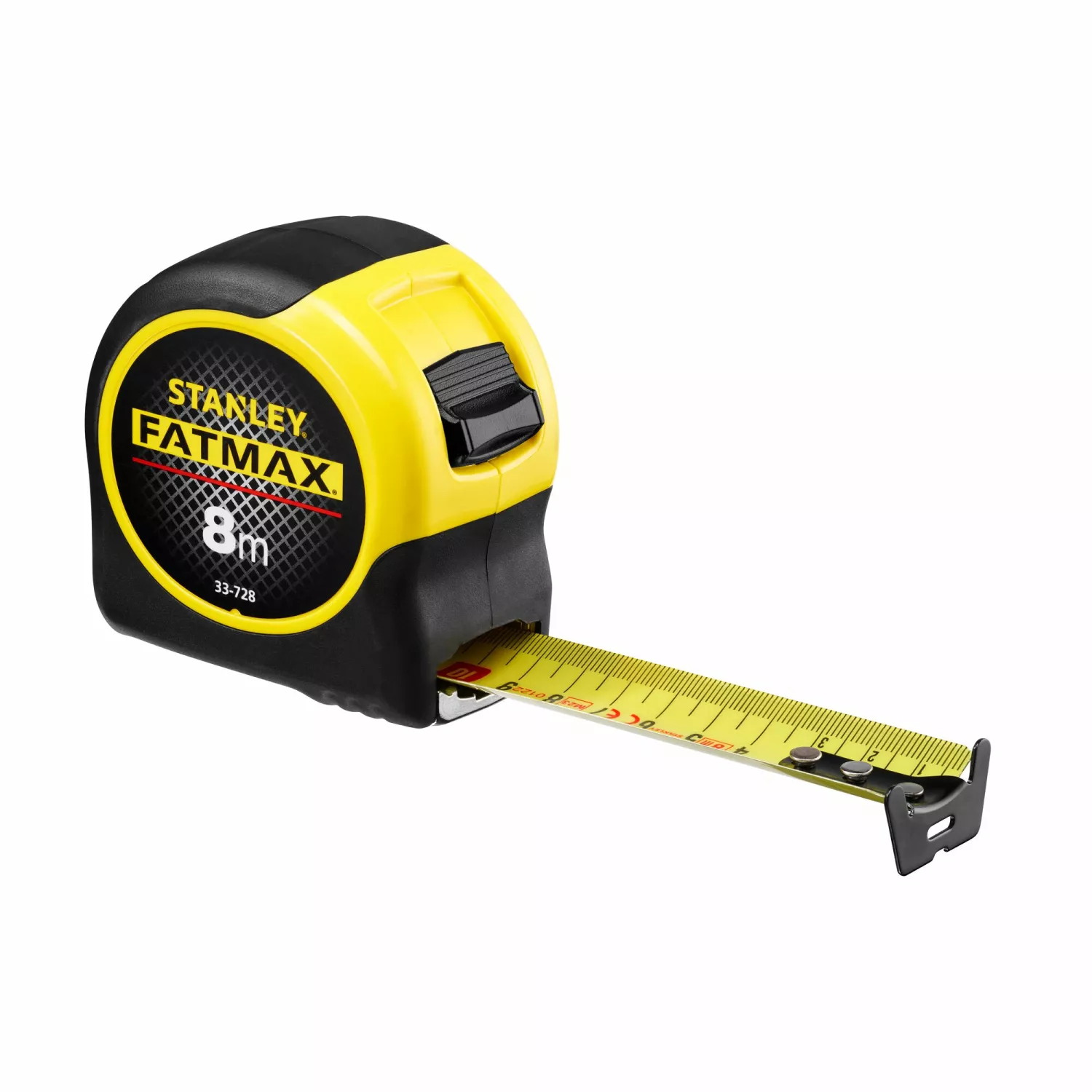 Stanley 0-33-728 FATMAX Rolmaat Blade Armor - 8m x 32mm