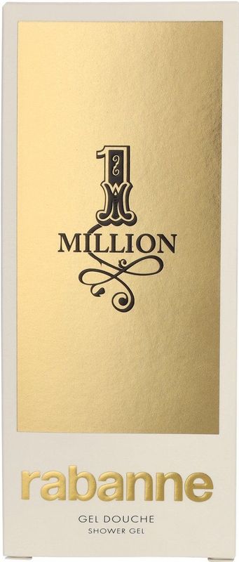 Paco Rabanne - 1 Million - Douchegel - 150ml - Luxe Verzorging