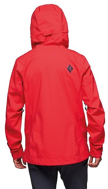 BLACK DIAMOND - VESTE W HIGHLINE STRETCH SHELL