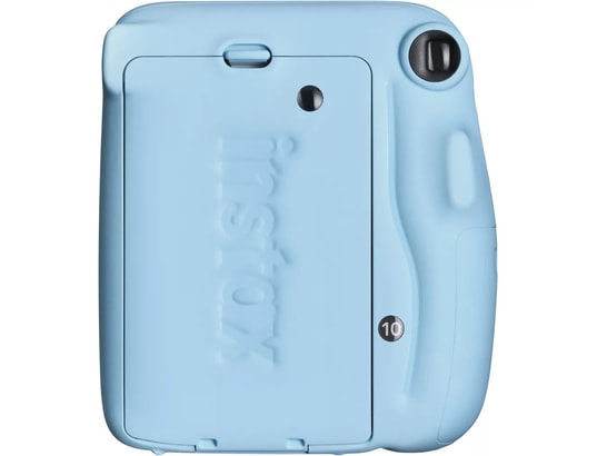 FUJIFILM - Appareil photo instantané Instax appareil mini 11 sky blue
