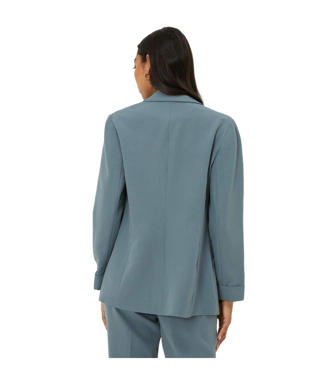Dorothy Perkins - Blazer - Femme (Gris argenté) - UTDP3699