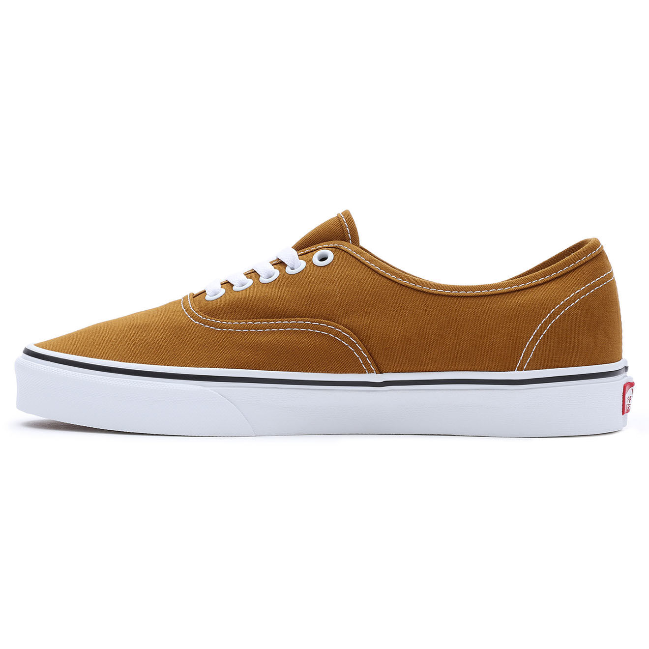 Vans Baskets Authentic cognac