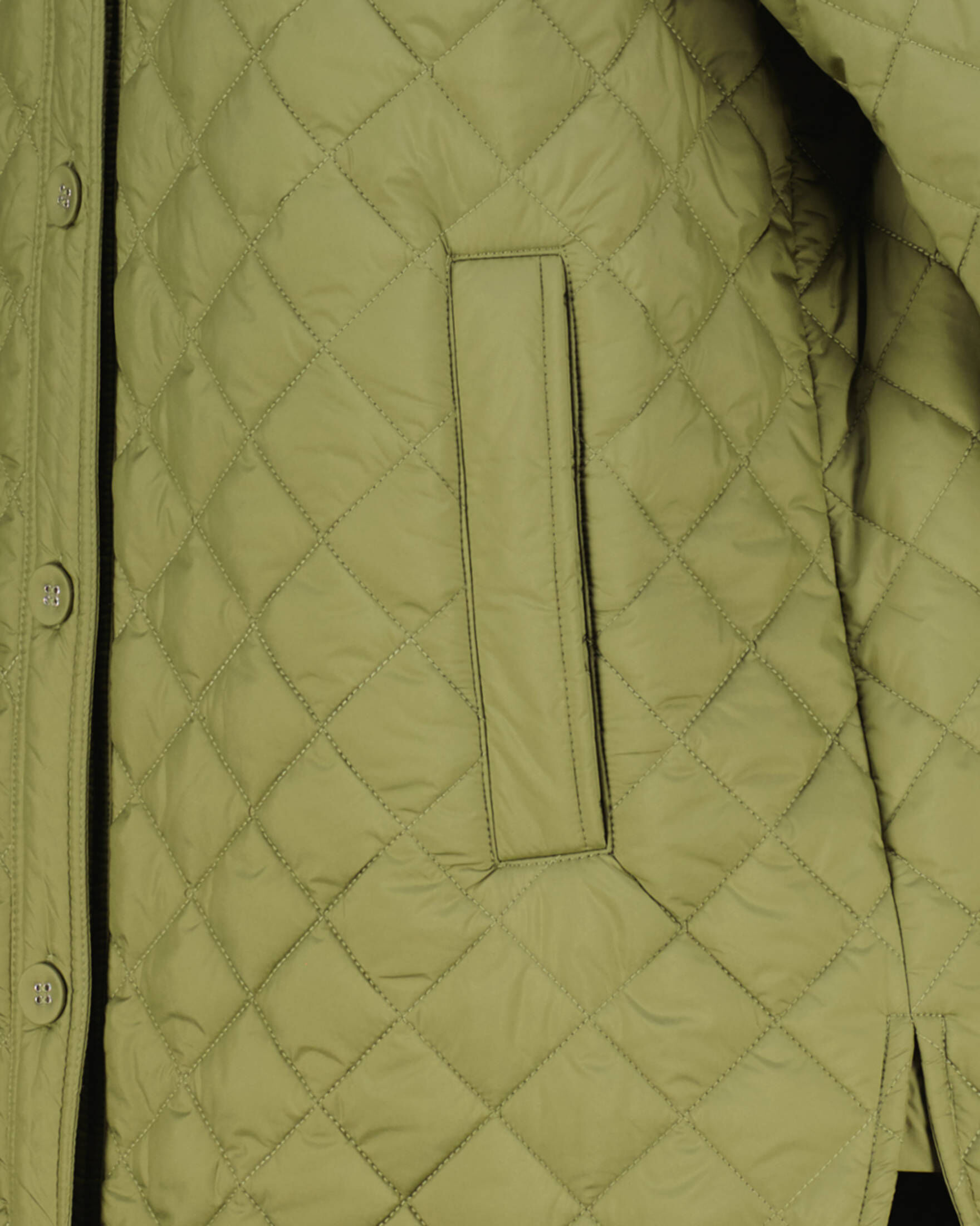 STAND| Damen Steppmantel LIGHT QUILT