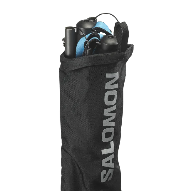 CUSTOM QUIVER  Accessoires unisexes BLACK
