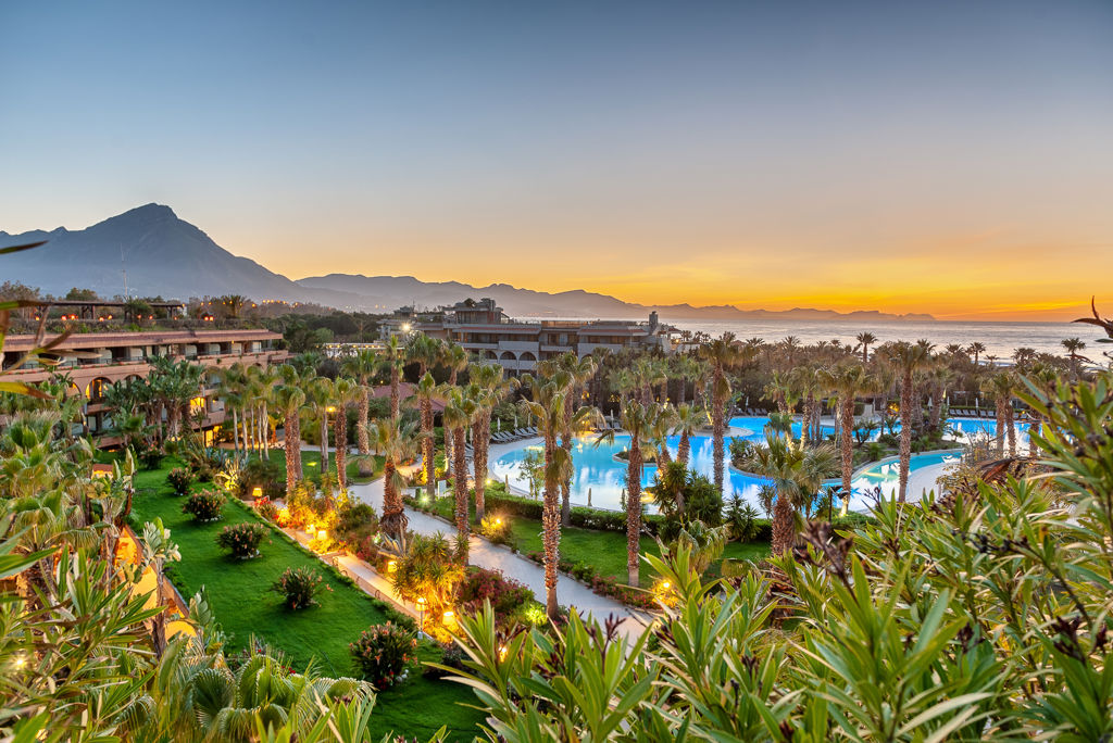 Acacia Resort Logies en ontbijt - Hotel