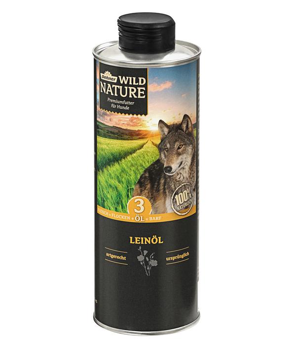 Dehner Wild Nature BARF-Ergänzungsfutter für