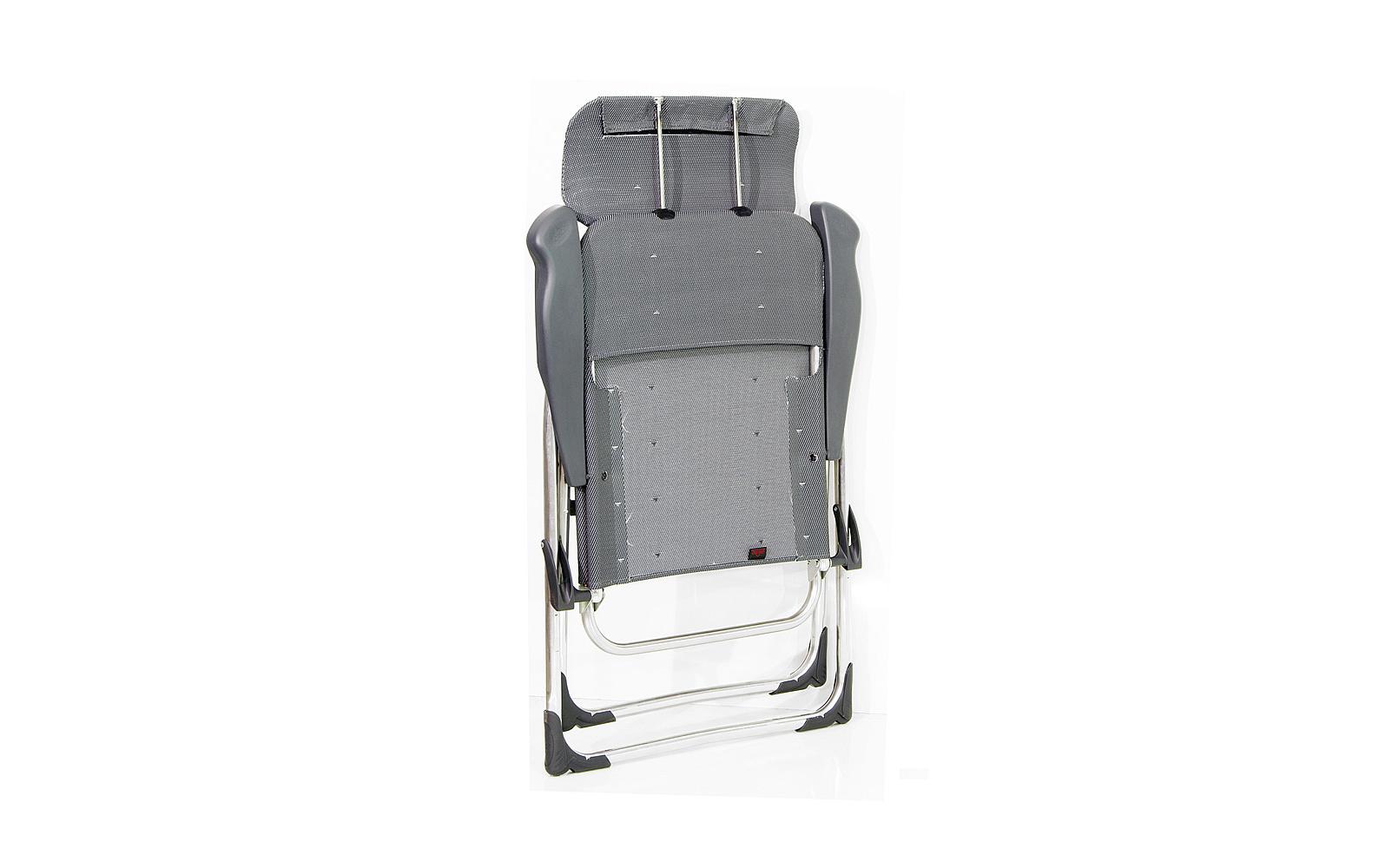 Campingstuhl Compact Anthrazit<br>Stuhl