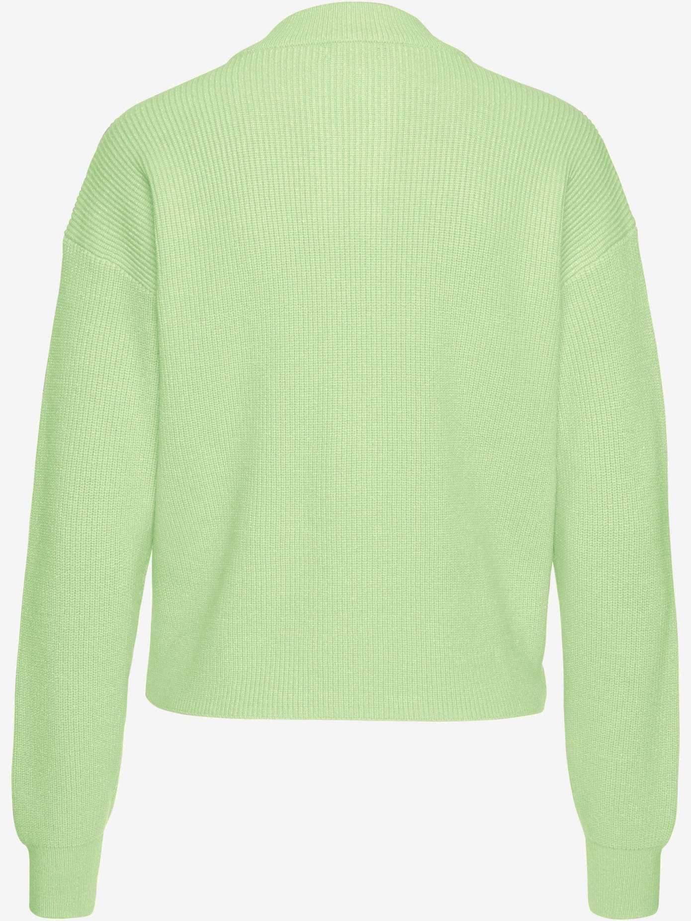 Pull en tricot encolure ronde