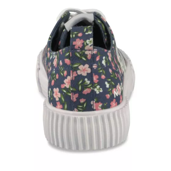Baskets BLEU COTTON BELT